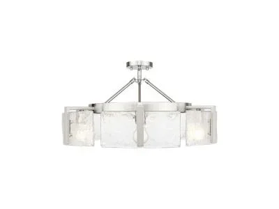 Six Light Semi-Flush Mount2309622