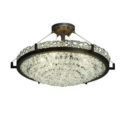 Six Light Semi-Flush Mount389405