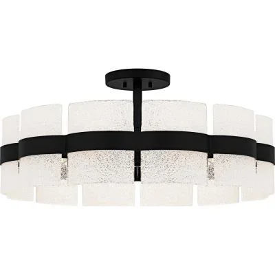 Six Light Semi-Flush Mount6486011