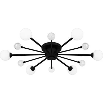 Six Light Semi-Flush Mount6706084