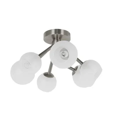 Six Light Semi Flush Mount705575