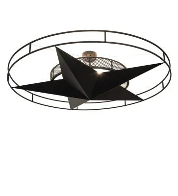 Six Light Semi-Flushmount2462041