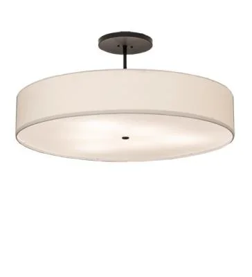 Six Light Semi-Flushmount3042774