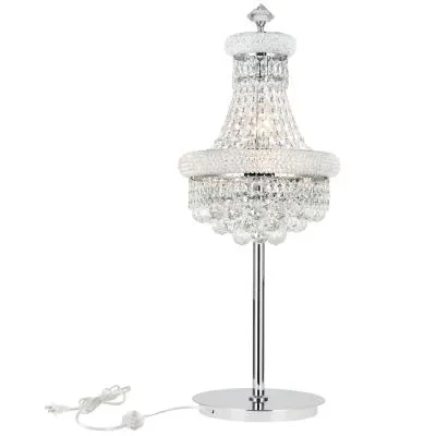 Six Light Table Lamp537568