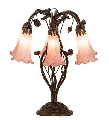 Six Light Table Lamp9684798