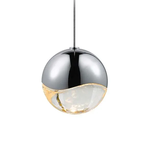 Sonneman 2910-MED Grapes Medium LED Pendant w/Micro-Dome Canopy
