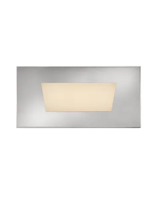 Sparta Dash LED Small Flat Brick Light