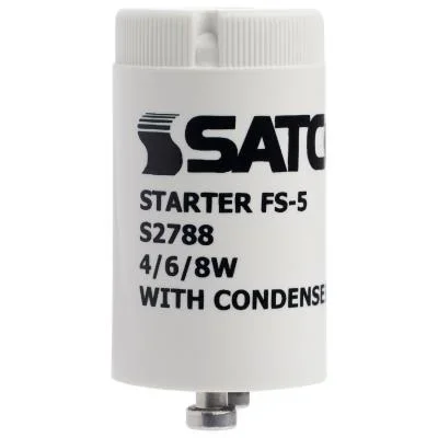 Starter with Condensor2699519