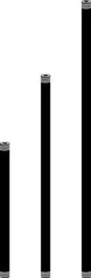 Stem 1/2NPSM 24 in840979