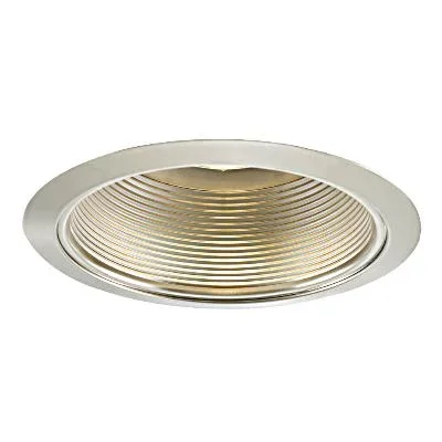 Step Baffle Recessed Lighting Trim660737