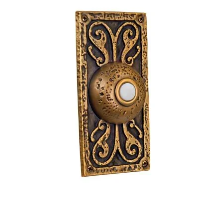 Surface Mount Designer Lighted Push Button155280