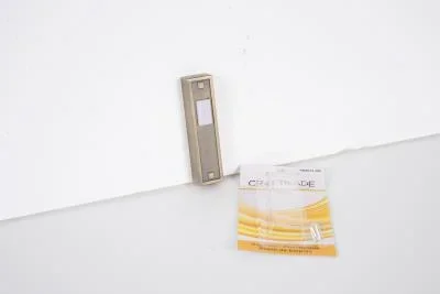 Surface Mount Lighted Push Button2586687
