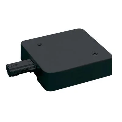 T-Bar Live End Feed W/ Current Limiter, 7.5 Amps, 1 Circuit Track240911