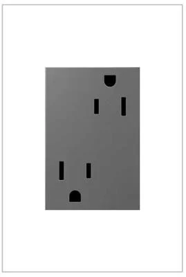 Tamper-Resistant Outlet, Plus Size749559