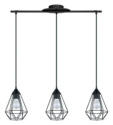 Tarbes Three Light Pendant (94189A)