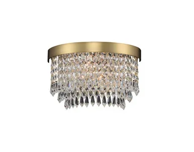 Tavo Two Light Wall Sconce (033920-044-FR001)
