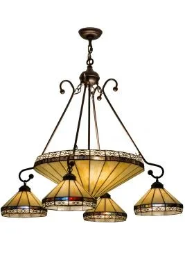 Ten Light Chandelier002806