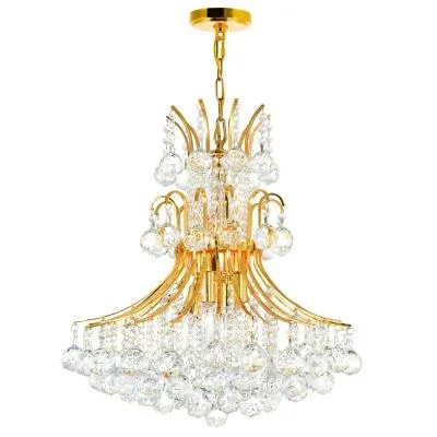 Ten Light Chandelier029788