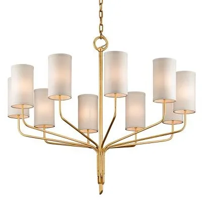 Ten Light Chandelier135328