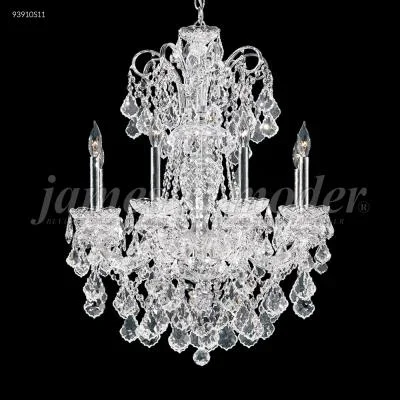 Ten Light Chandelier137605