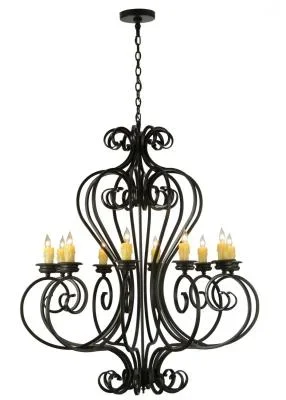 Ten Light Chandelier201628