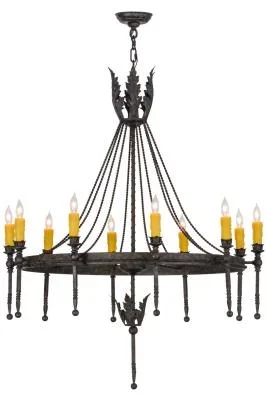 Ten Light Chandelier220250