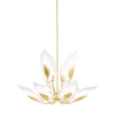 Ten Light Chandelier2329460