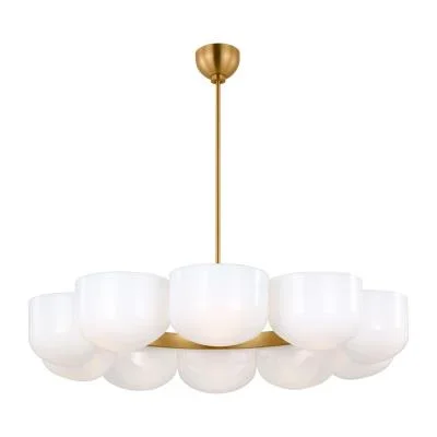 Ten Light Chandelier2461541