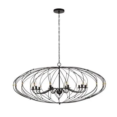 Ten Light Chandelier2573133