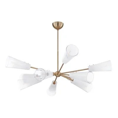 Ten Light Chandelier2642466