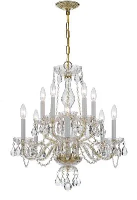 Ten Light Chandelier292613