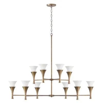 Ten Light Chandelier2931387