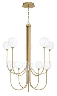 Ten Light Chandelier2983002