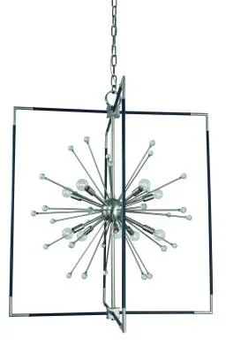 Ten Light Chandelier3713606