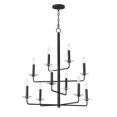 Ten Light Chandelier3846805