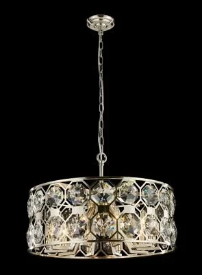 Ten Light Chandelier4596783