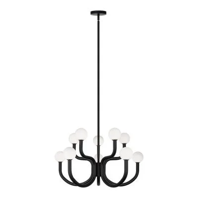 Ten Light Chandelier4891163