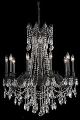 Ten Light Chandelier555069