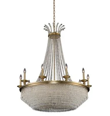 Ten Light Chandelier563430