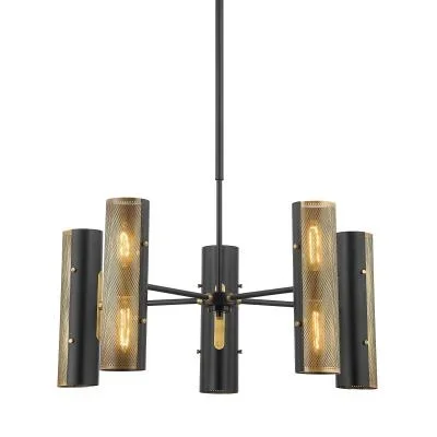 Ten Light Chandelier6169036