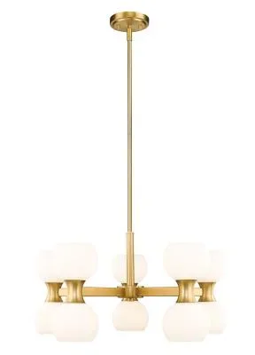 Ten Light Chandelier6192544