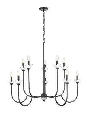 Ten Light Chandelier6236626