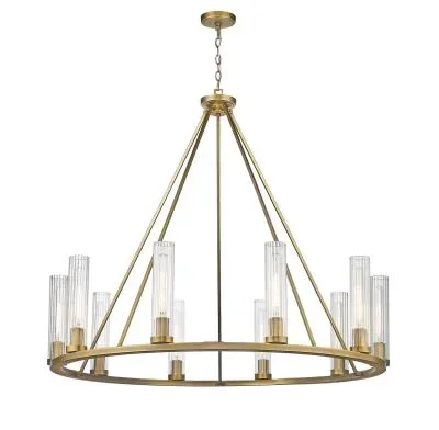 Ten Light Chandelier6652511