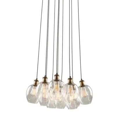 Ten Light Chandelier672205