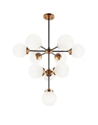 Ten Light Chandelier695374