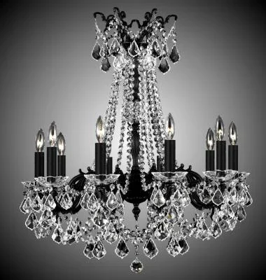 Ten Light Chandelier764771