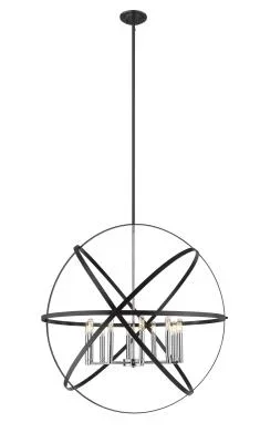 Ten Light Chandelier766243