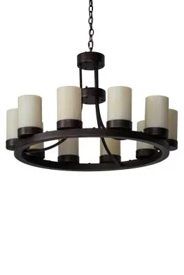 Ten Light Chandelier777852