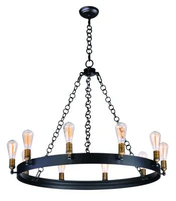 Ten Light Chandelier788170