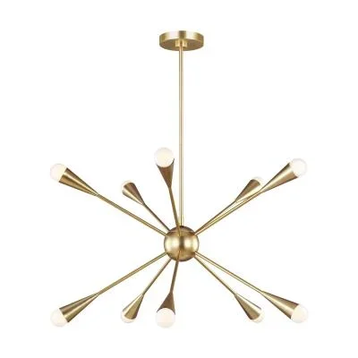 Ten Light Chandelier799137